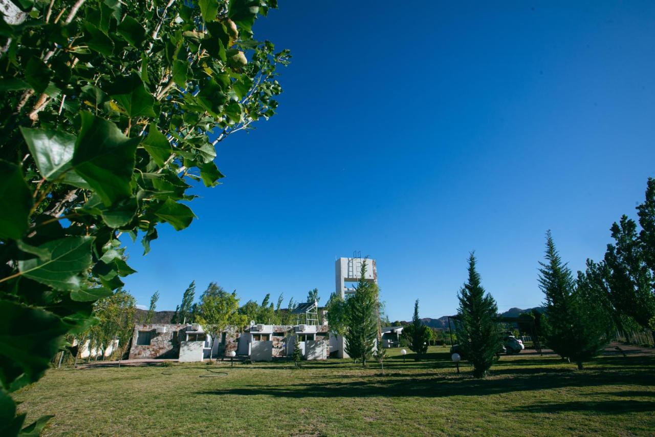 La Agustina Complejo Apart Valle Grande  Exterior photo